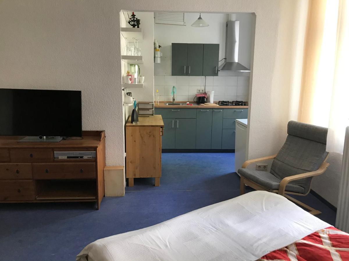 Klein App In Alt - Tegel Leilighet Berlin Eksteriør bilde